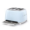 Tosteris Smeg TSF03PBEU Blue - foto 2