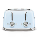 Tosteris Smeg TSF03PBEU Blue