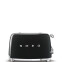 Tosteris Smeg TSF03BLEU Black