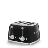 Tosteris Smeg TSF03BLEU Black