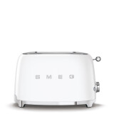 Tosteris Smeg TSF01WHEU White