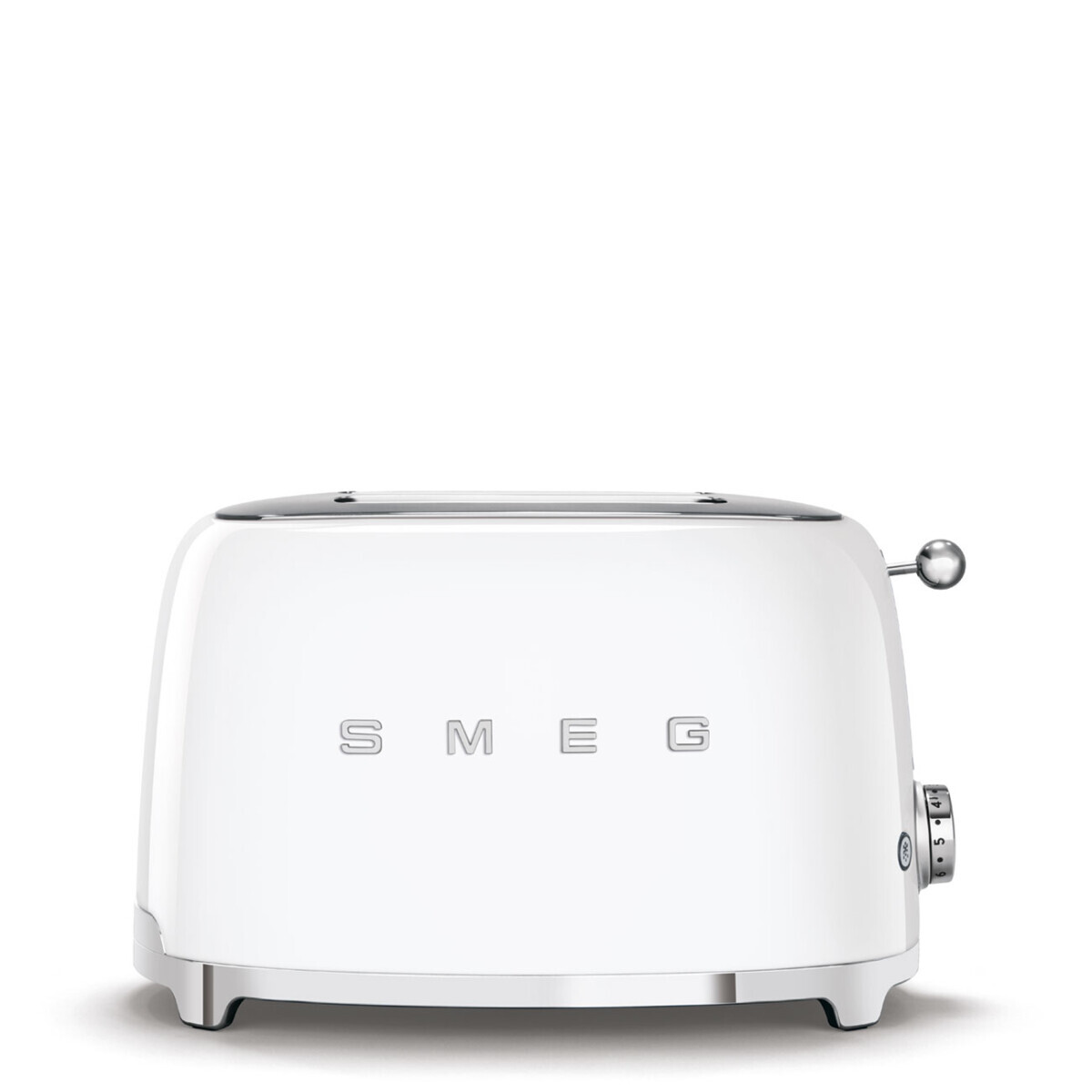 Tosteris Smeg TSF01WHEU White