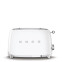 Tosteris Smeg TSF01WHEU White