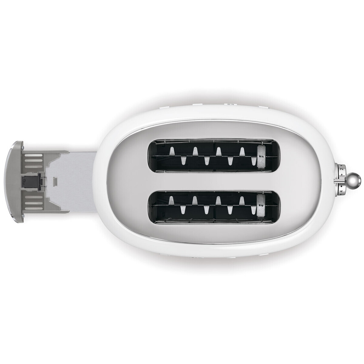 Tosteris Smeg TSF01WHEU White - foto 2