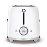 Tosteris Smeg TSF01WHEU White