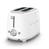 Tosteris Smeg TSF01WHEU White
