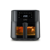 Taukvāres katls Caso AirFry 6.0 Black (03185)