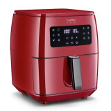 Taukvāres katls Caso AF 600 XL Red (03184)