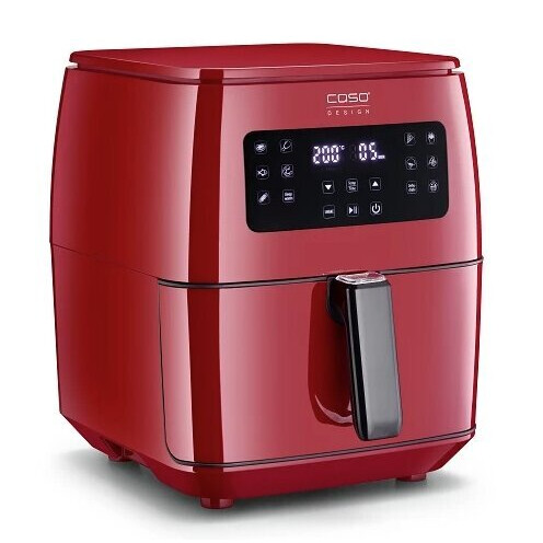 Taukvāres katls Caso AF 600 XL Red (03184)