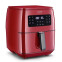 Taukvāres katls Caso AF 600 XL Red (03184)