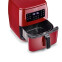 Taukvāres katls Caso AF 600 XL Red (03184) - foto 2