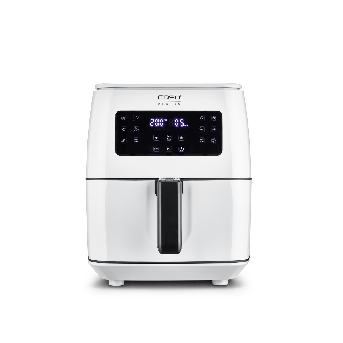 Taukvāres katls Caso AF 600 XL White - 03183