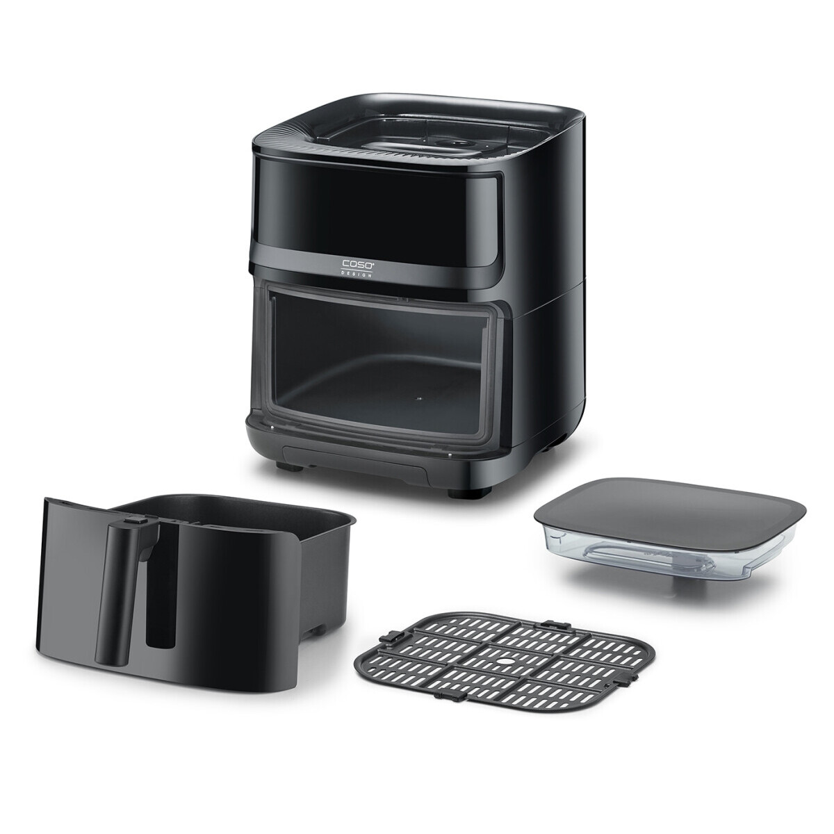 Taukvāres katls Caso Steam and AirFry 700 Black (03182) - foto 5