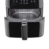 Taukvāres katls Caso AF 660 Duplex Black (03181)