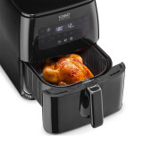 Taukvāres katls Caso AF 660 Duplex Black (03181)