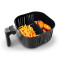 Taukvāres katls Caso AF 660 Duplex Black (03181) - foto 5