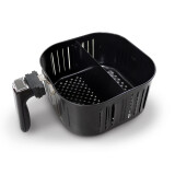 Taukvāres katls Caso AF 660 Duplex Black (03181)
