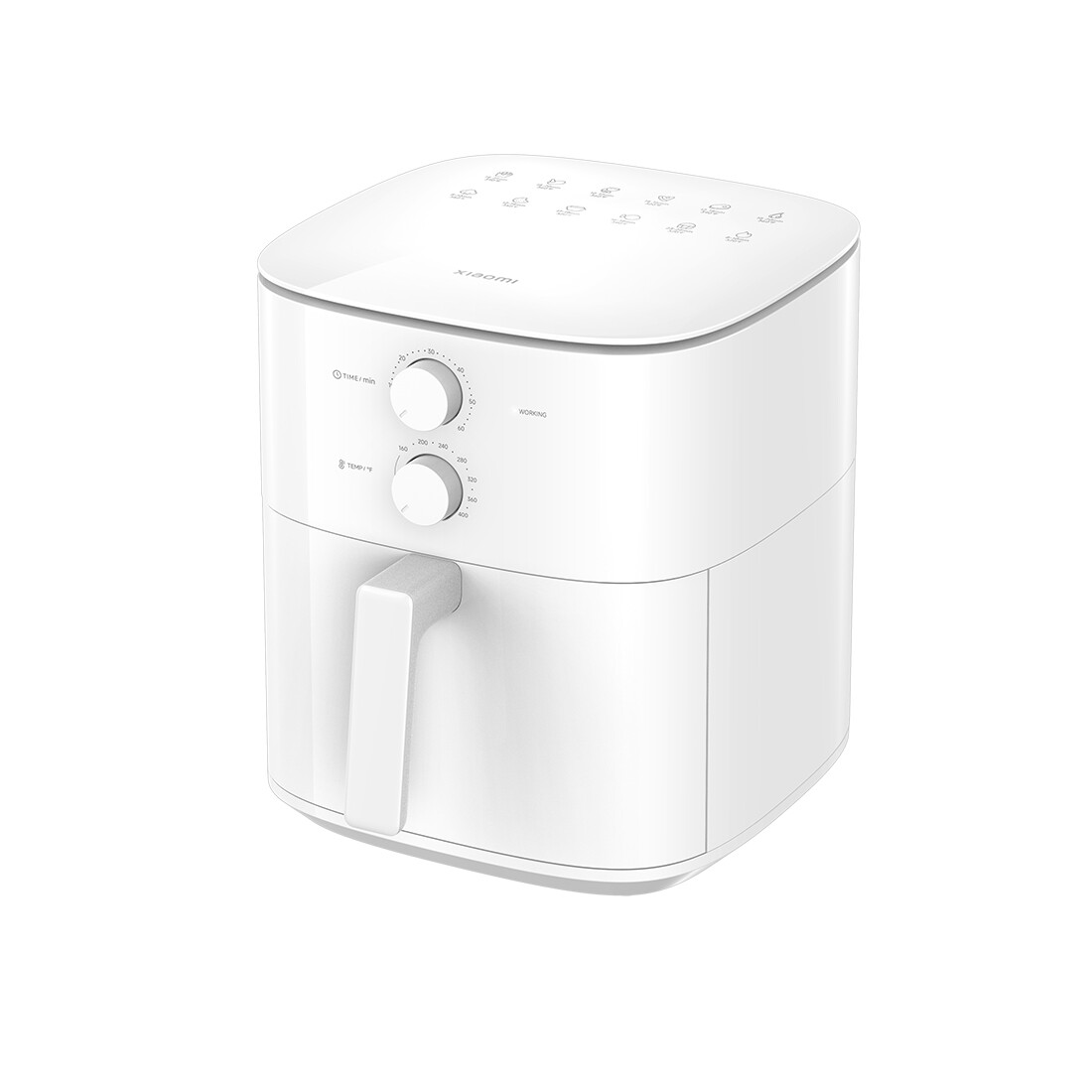 Aerogrils Xiaomi BHR8588EU White