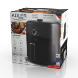 Aerogrils Adler AD 6310 Black