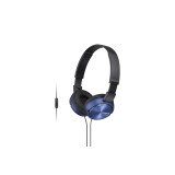 Austiņas Sony ZX series MDR-ZX310AP (MDRZX310APL.CE7)