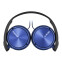 Austiņas Sony ZX series MDR-ZX310AP - MDRZX310APL.CE7 - foto 2