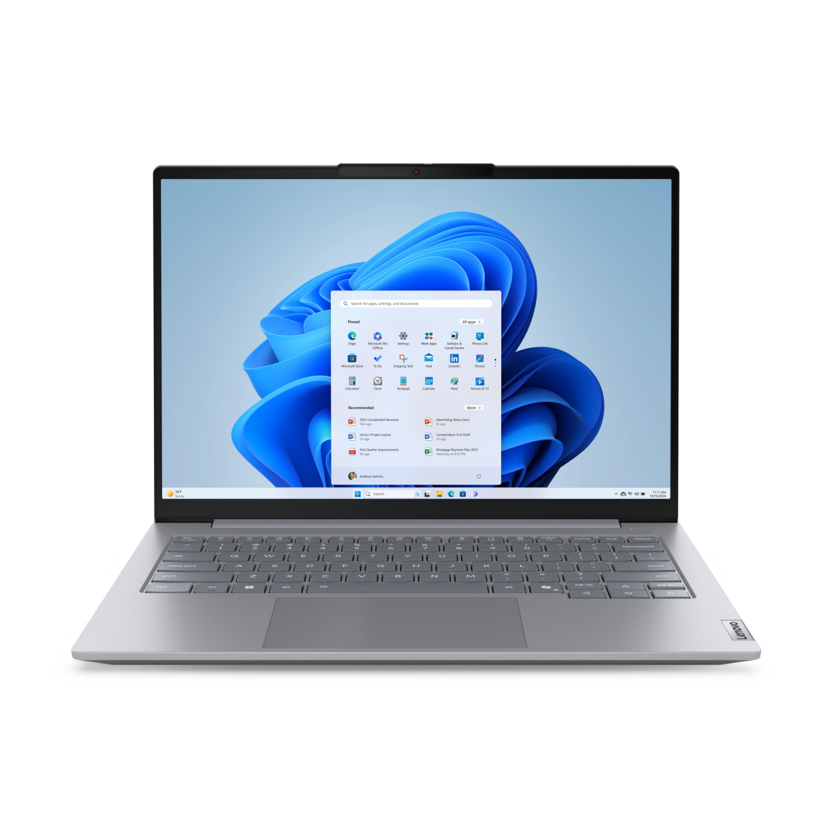 Klēpjdators Lenovo ThinkBook 14 G8 IRL Intel Core i7 210H (21SG008PMH)