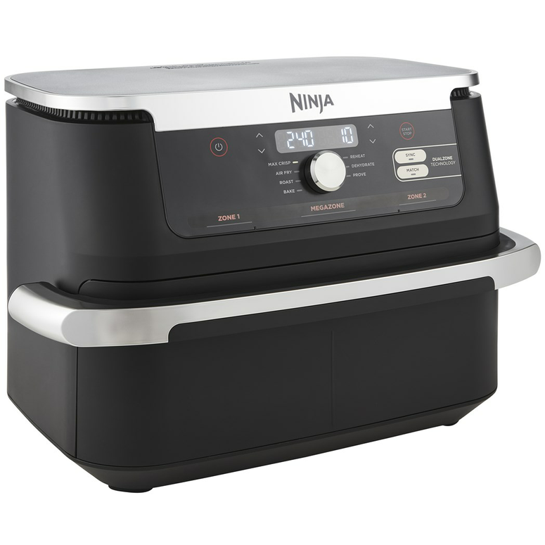 Aerogrils Ninja AF500EU Foodi FlexDrawer Black