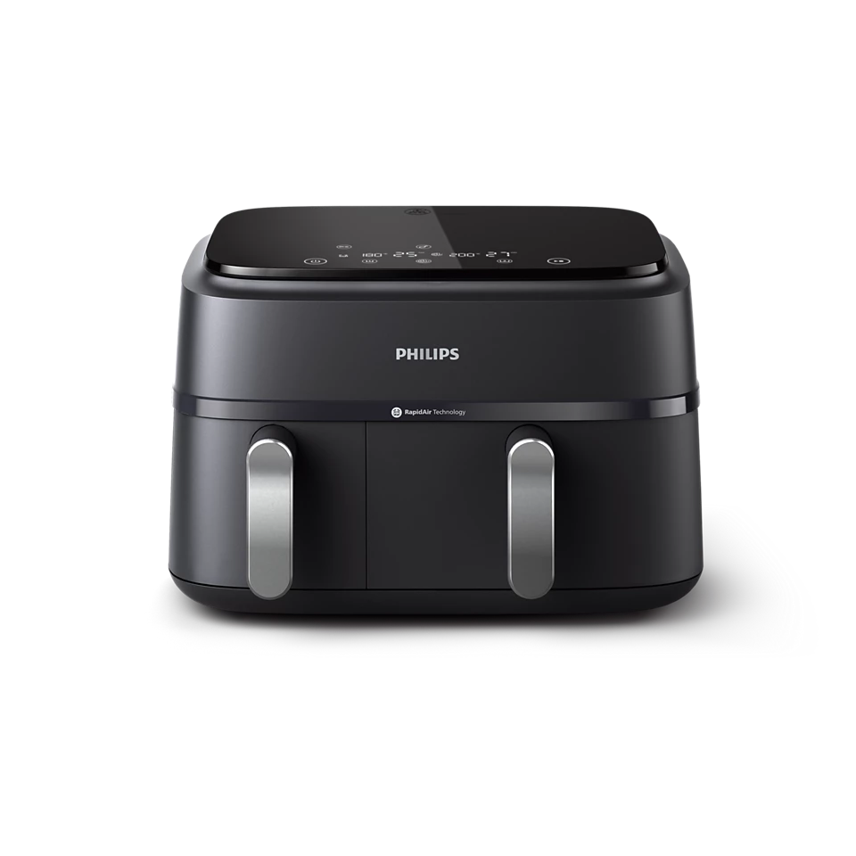 Aerogrils Philips NA351/00 3000 Series Black - foto 2