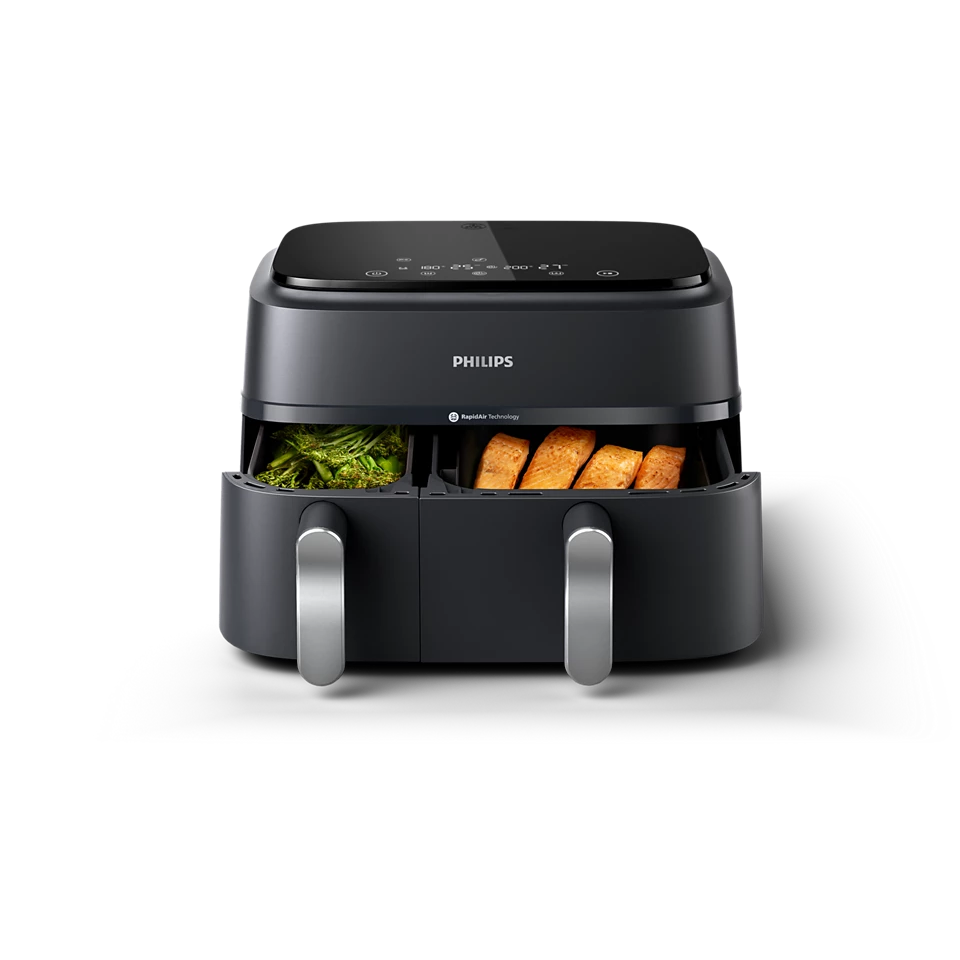 Aerogrils Philips NA351/00 3000 Series Black - foto 3