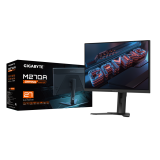 Monitors Gigabyte M27QA 27" Black (M27QA EK1)