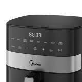 Aerogrils Midea MF-CN65E Black (MF-CN65E black)