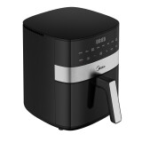 Aerogrils Midea MF-CN65E Black (MF-CN65E black)
