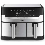 Aerogrils Tefal EY905D10 Stainless Steel, Black