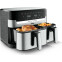 Aerogrils Tefal EY905D10 Stainless Steel, Black - foto 2