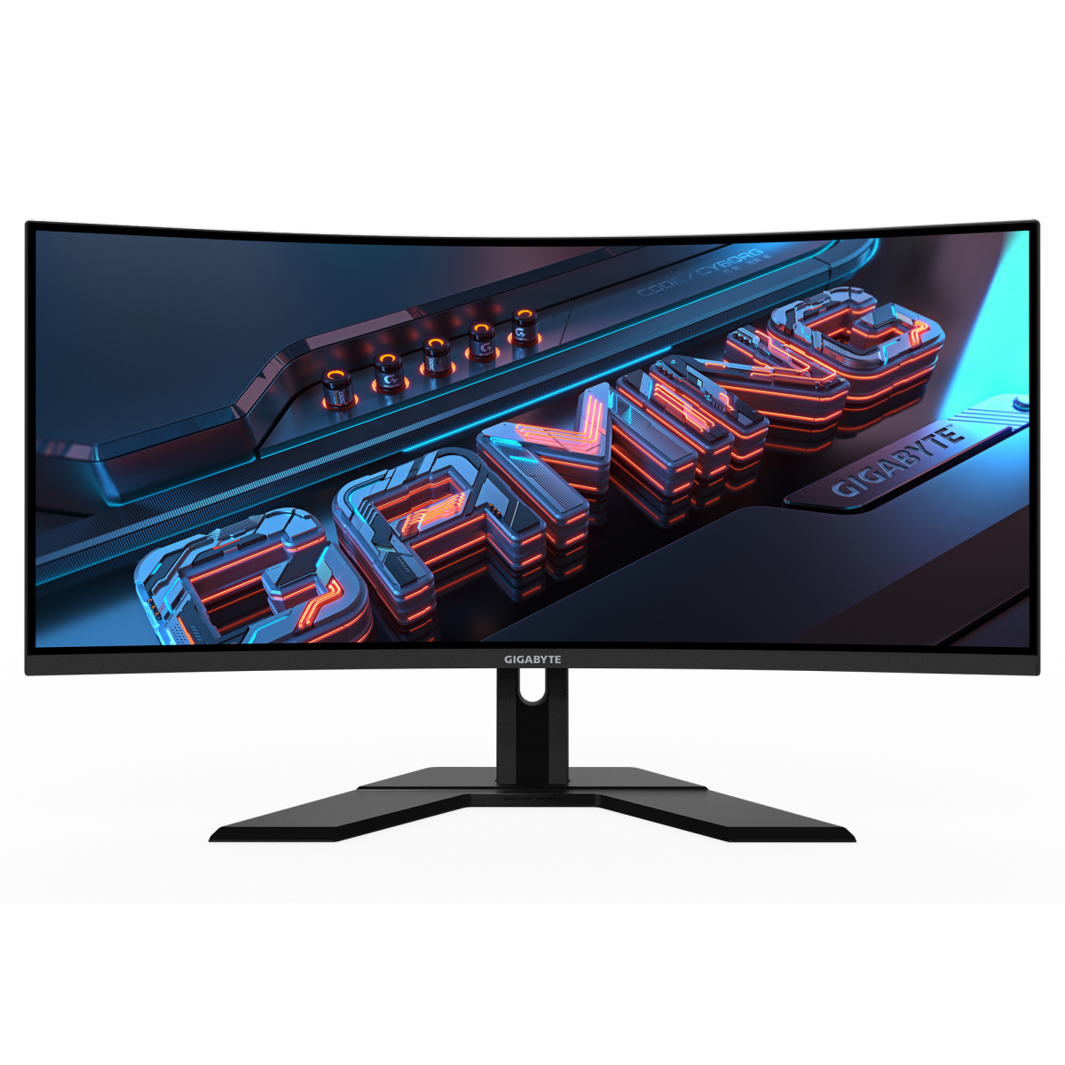Monitors GIGABYTE G34WQCP