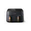 Aerogrils Philips NA352/00 Charcoal Grey, Copper