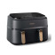 Aerogrils Philips NA352/00 Charcoal Grey, Copper - foto 2