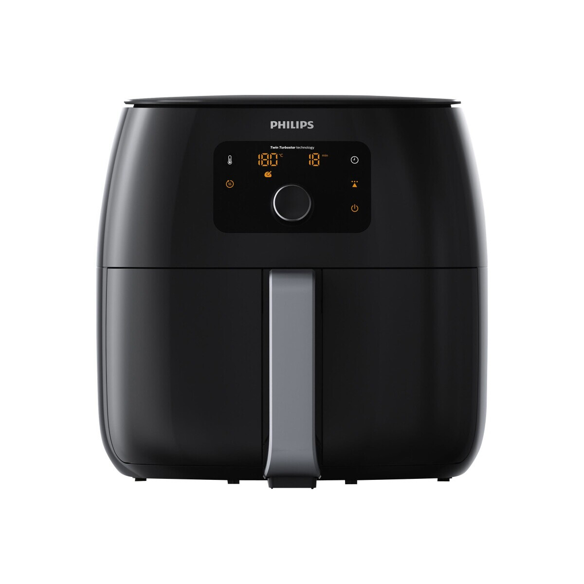 Aerogrils Philips HD9650/90 Black