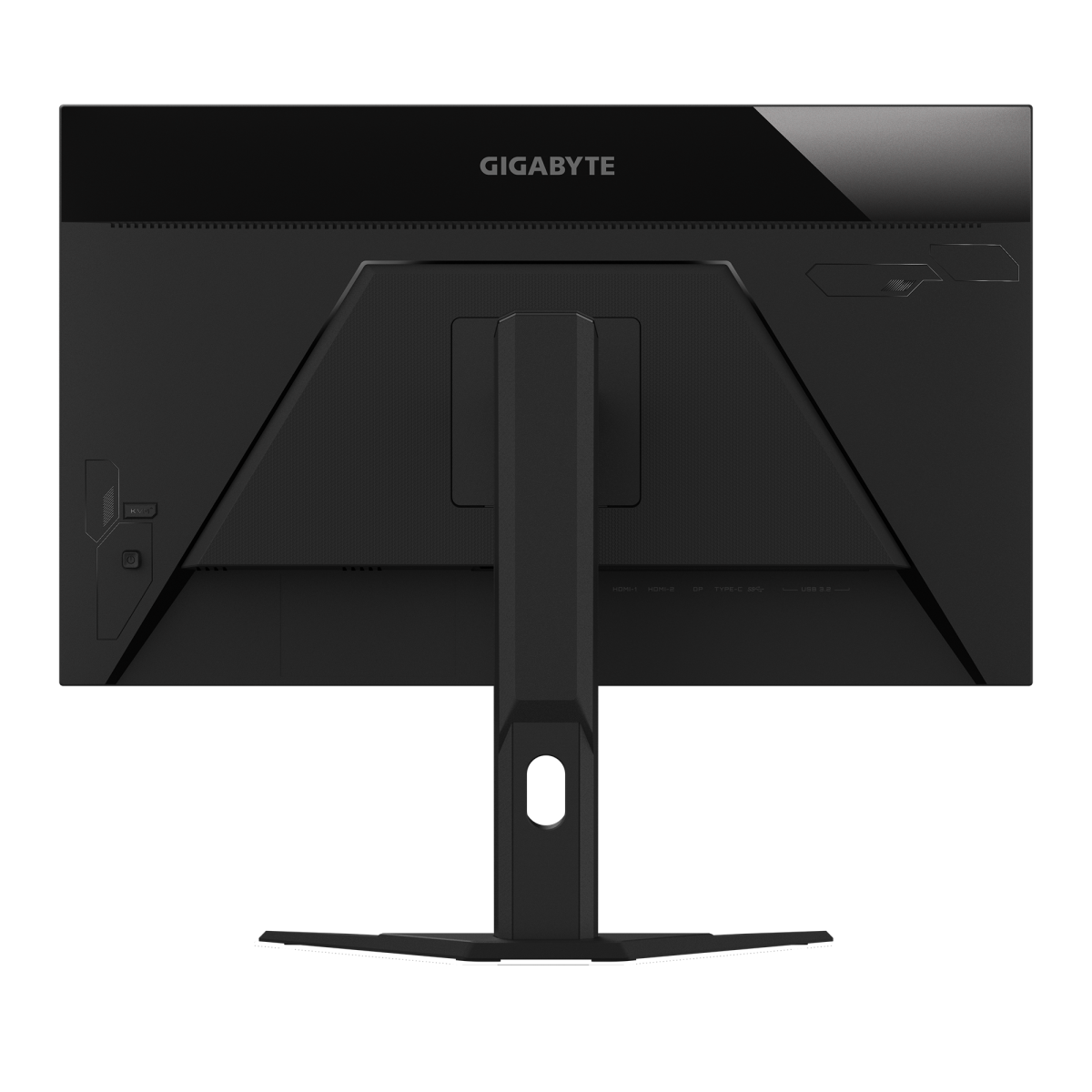 Monitors Gigabyte M27UA - M27UA EK1 - foto 2