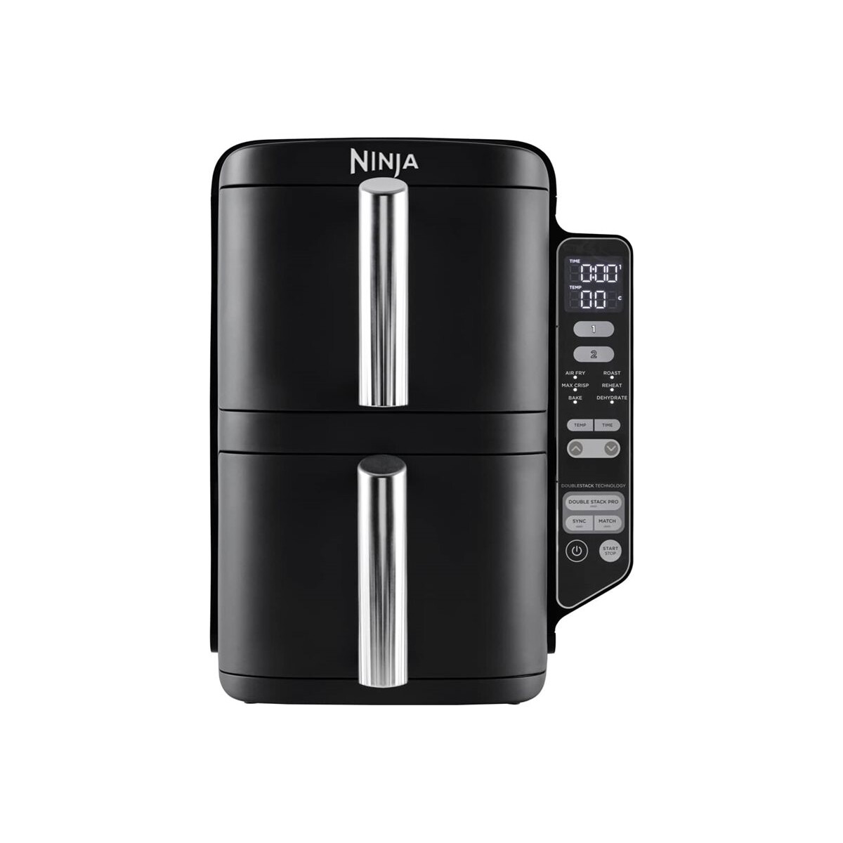Aerogrils Ninja SL300EU Black