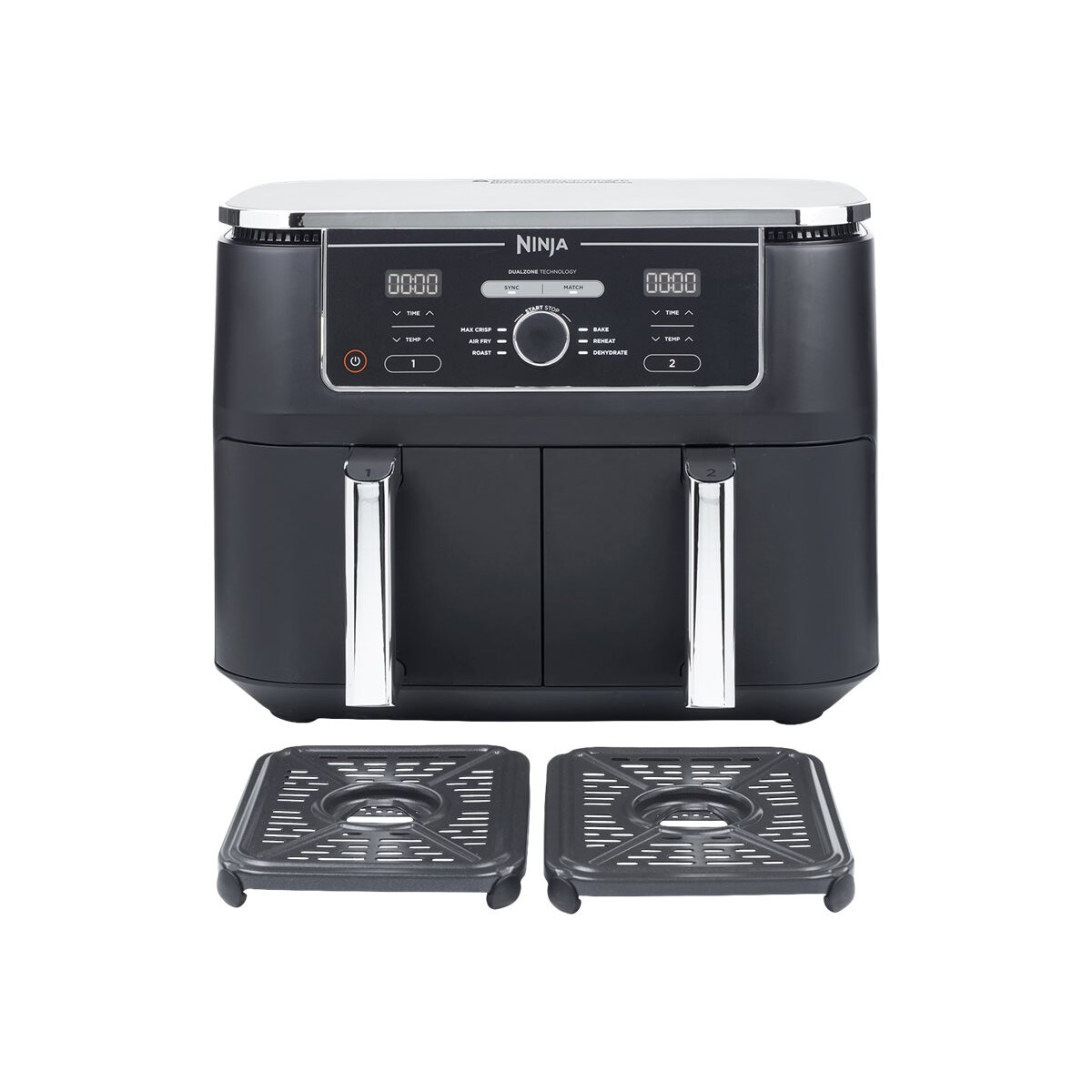 Aerogrils Ninja AF400EU Black