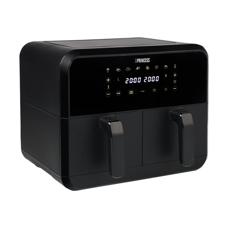 Aerogrils Princess 182068 Black - 01.182068.01.001
