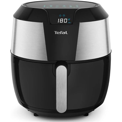 Aerogrils Tefal EY701D15 Black, Silver