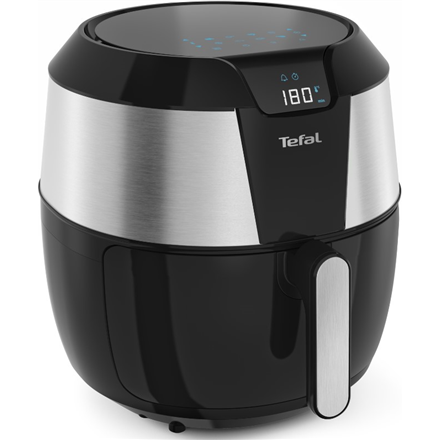 Aerogrils Tefal EY701D15 Black, Silver - foto 2