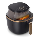 Aerogrils Philips 3000 series NA332/00 Black