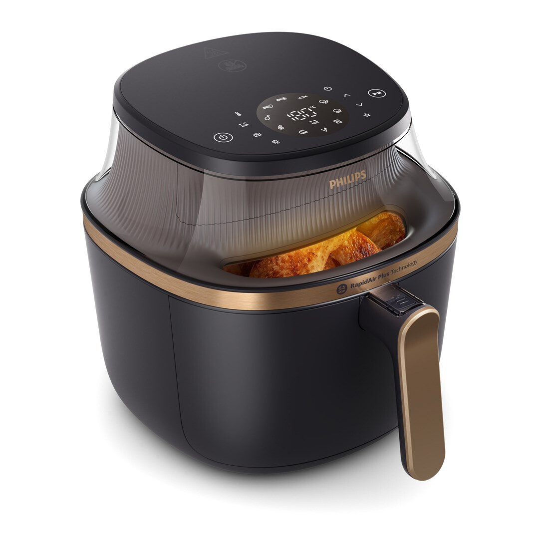 Aerogrils Philips 3000 series NA332/00 Black