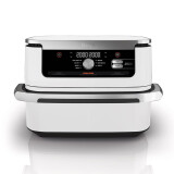 Aerogrils Ninja AF500EUWH Silver, White