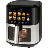 Aerogrils ProfiCook PC-FR 1286 H Black, Stainless steel