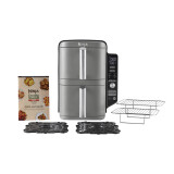 Aerogrils Ninja SL400EU Black, Grey