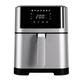 Aerogrils ProfiCook PC-FR 1269 H Black, Stainless steel